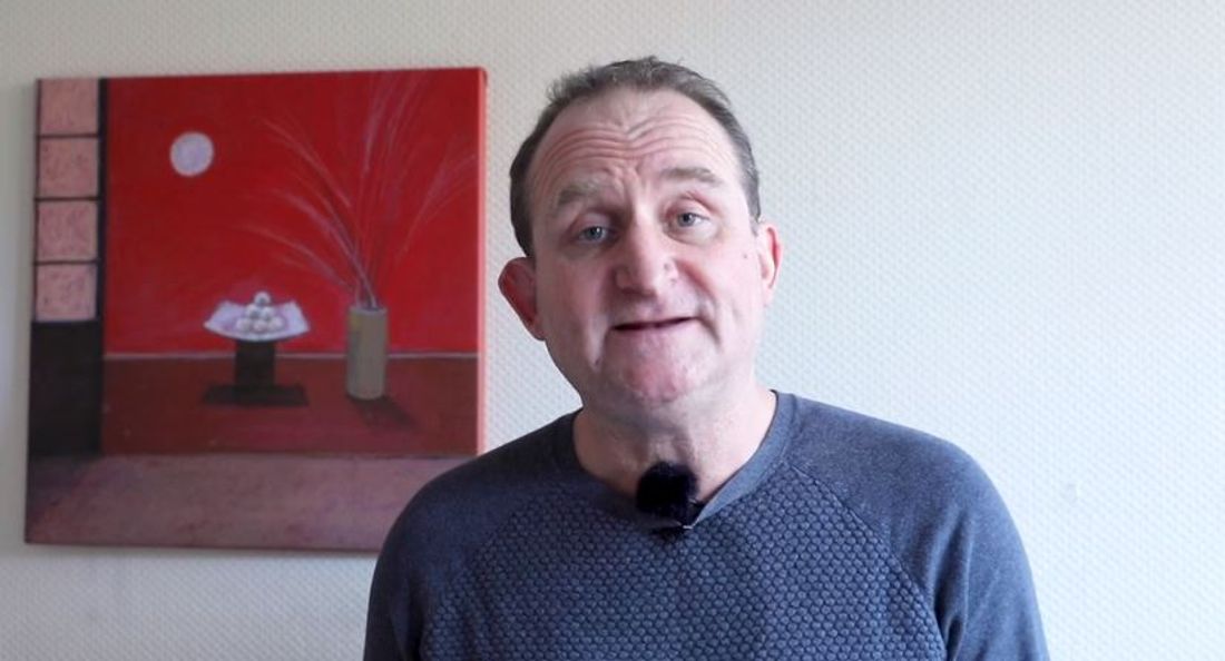 Christophe Avena est adjoint au maire de Dijon, délégué notamment à la démocratie participative